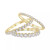 Diamond Band Collection in 14k Gold or White Gold