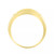 Men's Diamond (1/4 ct. t.w.) Ring in 10K White or Yellow Gold