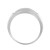 Men's Diamond (1/4 ct. t.w.) Ring in 10K White or Yellow Gold