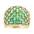 EFFY® Emerald (3-3/4 ct. t.w.) & Diamond (1-1/5 ct. t.w.) Statement Ring in 14k Gold
