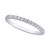 Diamond Emerald-Cut Bridal Set (1 ct. t.w.) in 14k White or Yellow Gold