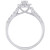 Diamond Emerald-Cut Bridal Set (1 ct. t.w.) in 14k White or Yellow Gold