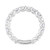 EFFY® Diamond Eternity Band (3 ct. t.w.) in 14k White Gold
