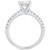Diamond Princess-Cut Bridal Set (1-1/2 ct. t.w.) in 14k White Gold