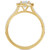 Diamond Oval Halo Engagement Ring (1 ct. t.w.) in 14k Gold
