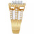Diamond Ring (3 ct. t.w.) in 14k Gold or White Gold