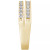 Diamond Split Row Band (1/2 ct. t.w.) in 14k Gold