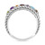 EFFY® Multi-Gemstone Statement Ring (1-5/8 ct. t.w.) in Sterling Silver