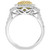 EFFY® HEMATIAN Diamond Halo Ring (1-5/8 ct. t.w.) in 18k Gold & White Gold
