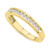 Diamond Halo Channel-Set Bridal Set (2 ct. t.w.) in 14k Two-Tone Gold