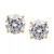 Diamond Stud Earrings (1 ct. t.w.) in 14k Gold or White Gold