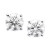 Diamond Stud Earrings (1 ct. t.w.) in 14k Gold or White Gold