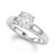 Diamond Solitaire Engagement Ring (2 ct. t.w.) in 14k White Gold