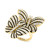 EFFY® Diamond Butterfly Statement Ring (1-1/5 ct. t.w.) in 14k Gold
