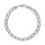 Flat Mariner Link Chain Bracelet in Sterling Silver, Created for Macy's
