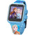 Kid's Frozen 2 Blue Silicone Strap Touchscreen Smart Watch 46x41mm