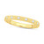 3-Pc. Set Diamond Tri-Tone Stack Rings (1/5 ct. t.w.)