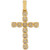 Diamond Cross Pendant (2-1/2 ct. t.w.) in 10k Gold & White Gold