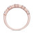 Diamond Band (1/2 ct. t.w.) in 14k Gold, Rose Gold or White Gold