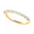 EFFY® Diamond Band (3/8 ct. t.w.) in 14k Gold