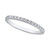 Diamond Pear-Cut Halo Bridal Set (1 ct. t.w.) in 14k White Gold