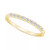 Diamond Wedding Band (1/4 ct. t.w.) in 14k Gold