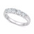 Diamond Five-Stone Ring (1 ct. t.w.) in 14k White or Yellow Gold