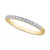 Diamond Oval Halo Bridal Set (1 ct. t.w.) in 14k White or Yellow Gold