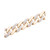 Men's Diamond Link Chain Bracelet (1/2 ct. t.w.) in 10k Gold