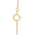 Diamond Ladybug 18" Pendant Necklace (1/20 ct. t.w.) in 10k Gold, Created for Macy's