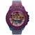 Kid's LOL Surprise Digital Rainbow Glitter Silicone Strap Watch 34mm