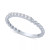 Diamond Stackable Beaded Band (1/8 ct. t.w.)