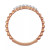 Diamond Stackable Beaded Band (1/8 ct. t.w.)