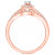 Diamond Halo Bridal Set (1/3 ct. t.w.) in 14k White, Yellow or Rose Gold