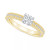Diamond Engagement Ring (1-1/5 ct. t.w.) in 14k Gold