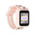 Kid's 2 Blush Cat Print Tpu Strap Smart Watch 41mm