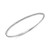 EFFY® Diamond Skinny Bangle Bracelet (3/4 ct. t.w.) in 14k White Gold