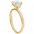Diamond Solitaire Engagement Ring (1/2 ct. t.w.) in 14k White or Yellow Gold