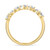 EFFY® Diamond Multi-Shape Band (7/8 ct. t.w.) in 14k Gold