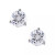 Diamond Stud Earrings (1/4 ct. t.w. to 1 ct. t.w.) in 14k White or Yellow Gold