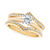 Diamond Ring Enhancer (1/3 ct. t.w.) in 14k Gold