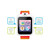 Kid's 2 Rainbow Print Tpu Strap Smart Watch 41mm