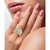 EFFY® Diamond Multirow Crossover Statement Ring (1-3/8 ct. t.w.) in 14k Gold, White Gold & Rose Gold