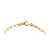 EFFY® Diamond Pavé Link Chain Bracelet (1/2 ct. t.w.) in 14k White and Yellow Gold