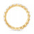 Certified Lab Grown Diamond Cushion-Cut Eternity Band (3 ct. t.w.) in 14k Gold