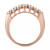 Diamond Band (1 ct. t..w) in 14k Gold or Rose Gold