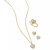 EFFY® Diamond Heart Stud Earrings (1/2 ct. t.w.) in 14k White, Yellow, or Rose Gold