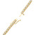 Men's Diamond 20" Tennis Necklace (5 ct. t.w.) in 10k Gold