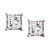 Diamond Princess Stud Earrings (3/4 ct. t.w.) in 14k White Gold, Gold or Rose Gold