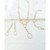 Diamond Oval Link 20" Lariat Necklace (1 ct. t.w.) in 14k Gold-Plated Sterling Silver, Created for Macy's